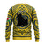 Personalized Brecknockshire Wales Ugly Christmas Sweater Welsh Celtic Bat And Swords Design - Wonder Print Shop