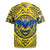 Personalized Brecknockshire Wales Rugby Jersey Welsh Celtic Bat And Swords Design - Wonder Print Shop