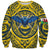 Personalized Brecknockshire Wales Sweatshirt Welsh Celtic Bat And Swords Design - Wonder Print Shop