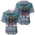 Iceland Christmas Baseball Jersey Icelandic Gryla Evil Mother of Yule Lads LT19