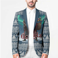 Iceland Christmas Blazer Icelandic Gryla Evil Mother of Yule Lads LT19