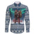 Iceland Christmas Family Matching Tank Maxi Dress and Hawaiian Shirt Icelandic Gryla Evil Mother of Yule Lads LT19