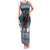 Iceland Christmas Family Matching Tank Maxi Dress and Hawaiian Shirt Icelandic Gryla Evil Mother of Yule Lads LT19