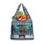 Iceland Christmas Grocery Bag Icelandic Gryla Evil Mother of Yule Lads - Wonder Print Shop