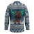 Iceland Christmas Hockey Jersey Icelandic Gryla Evil Mother of Yule Lads LT19
