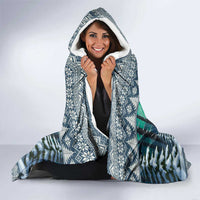 Iceland Christmas Hooded Blanket Icelandic Gryla Evil Mother of Yule Lads - Wonder Print Shop