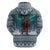 Iceland Christmas Hoodie Icelandic Gryla Evil Mother of Yule Lads LT19