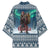 Iceland Christmas Kimono Icelandic Gryla Evil Mother of Yule Lads LT19