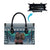 Iceland Christmas Leather Bag Icelandic Gryla Evil Mother of Yule Lads - Wonder Print Shop