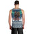 Iceland Christmas Men Tank Top Icelandic Gryla Evil Mother of Yule Lads LT19