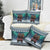 Iceland Christmas Pillow Cover Icelandic Gryla Evil Mother of Yule Lads - Wonder Print Shop