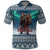 Iceland Christmas Polo Shirt Icelandic Gryla Evil Mother of Yule Lads LT19