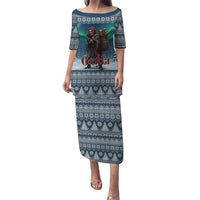 Iceland Christmas Puletasi Icelandic Gryla Evil Mother of Yule Lads LT19