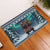 Iceland Christmas Rubber Doormat Icelandic Gryla Evil Mother of Yule Lads - Wonder Print Shop