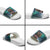 Iceland Christmas Slide Sandals Icelandic Gryla Evil Mother of Yule Lads - Wonder Print Shop
