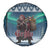 Iceland Christmas Spare Tire Cover Icelandic Gryla Evil Mother of Yule Lads - Wonder Print Shop