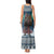 Iceland Christmas Tank Maxi Dress Icelandic Gryla Evil Mother of Yule Lads LT19