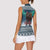 Iceland Christmas Women Sleeveless Polo Shirt Icelandic Gryla Evil Mother of Yule Lads LT19