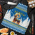 Sweden Christmas Apron Julbock  Yule Goat - Wonder Print Shop