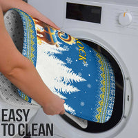 Sweden Christmas Bathroom Set Julbock  Yule Goat - Wonder Print Shop