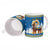 Sweden Christmas Ceramic Mug Julbock  Yule Goat - Wonder Print Shop