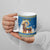 Sweden Christmas Ceramic Mug Julbock  Yule Goat - Wonder Print Shop