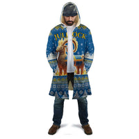 Sweden Christmas Cloak Julbock Yule Goat LT19