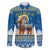 Sweden Christmas Family Matching Summer Maxi Dress and Hawaiian Shirt Julbock Yule Goat LT19