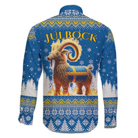 Sweden Christmas Family Matching Summer Maxi Dress and Hawaiian Shirt Julbock Yule Goat LT19