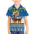 Sweden Christmas Family Matching Summer Maxi Dress and Hawaiian Shirt Julbock Yule Goat LT19