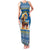 Sweden Christmas Family Matching Tank Maxi Dress and Hawaiian Shirt Julbock Yule Goat LT19