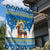 Sweden Christmas Garden Flag Julbock  Yule Goat - Wonder Print Shop