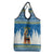 Sweden Christmas Grocery Bag Julbock  Yule Goat - Wonder Print Shop