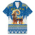 Sweden Christmas Hawaiian Shirt Julbock Yule Goat LT19
