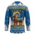 Sweden Christmas Hockey Jersey Julbock Yule Goat LT19