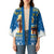 Sweden Christmas Kimono Julbock Yule Goat LT19