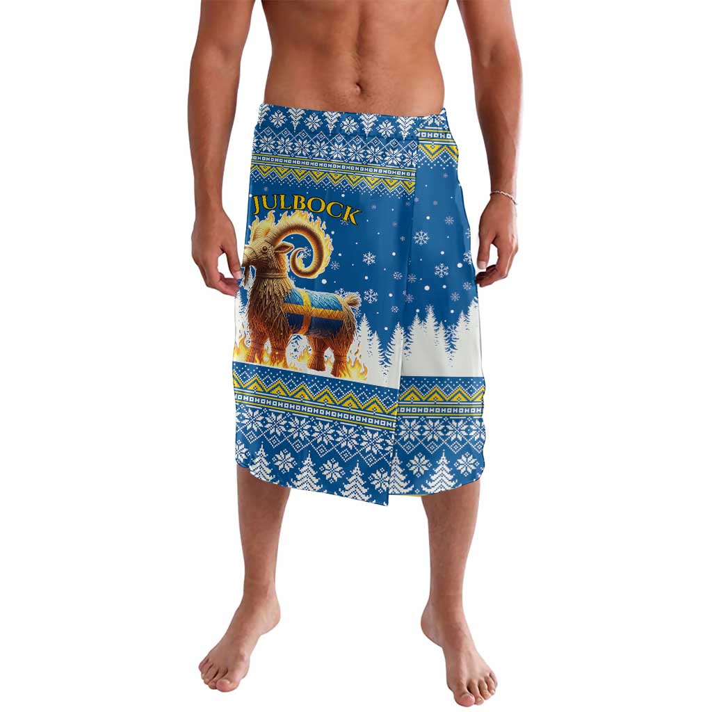 Sweden Christmas Lavalava Julbock Yule Goat LT19