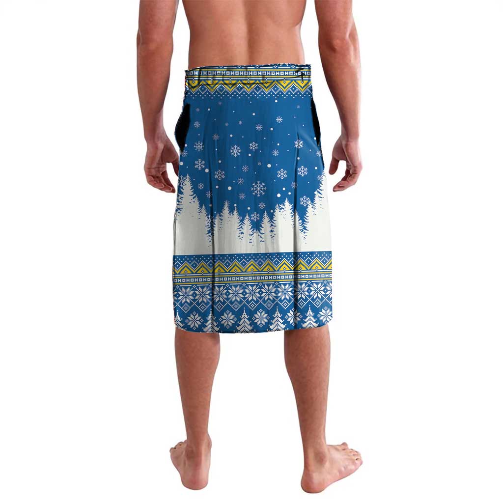 Sweden Christmas Lavalava Julbock Yule Goat LT19