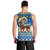 Sweden Christmas Men Tank Top Julbock Yule Goat LT19