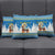 Sweden Christmas Pillow Cover Julbock  Yule Goat - Wonder Print Shop