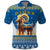 Sweden Christmas Polo Shirt Julbock Yule Goat LT19