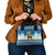 Sweden Christmas Shoulder Handbag Julbock  Yule Goat - Wonder Print Shop