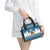 Sweden Christmas Shoulder Handbag Julbock  Yule Goat - Wonder Print Shop