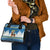 Sweden Christmas Shoulder Handbag Julbock  Yule Goat - Wonder Print Shop