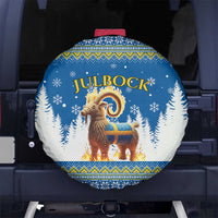 Sweden Christmas Spare Tire Cover Julbock  Yule Goat - Wonder Print Shop