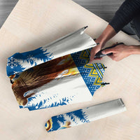 Sweden Christmas Umbrella Julbock  Yule Goat - Wonder Print Shop