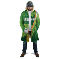 Ireland Rugby Custom Cloak Irish Shamrock Champions