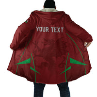 Wales Rugby Personalized Cloak Welsh Red Dragon Champions