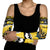 Personalized Brecknockshire Wales Christmas Arm Sleeves Welsh Celtic Bat Design - Wonder Print Shop