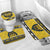 Personalized Brecknockshire Wales Christmas Bathroom Set Welsh Celtic Bat Design - Wonder Print Shop